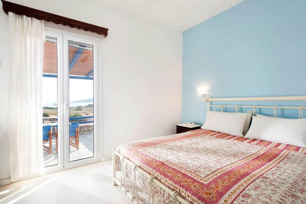 Dimitris Rooms Manganari Zimmer foto