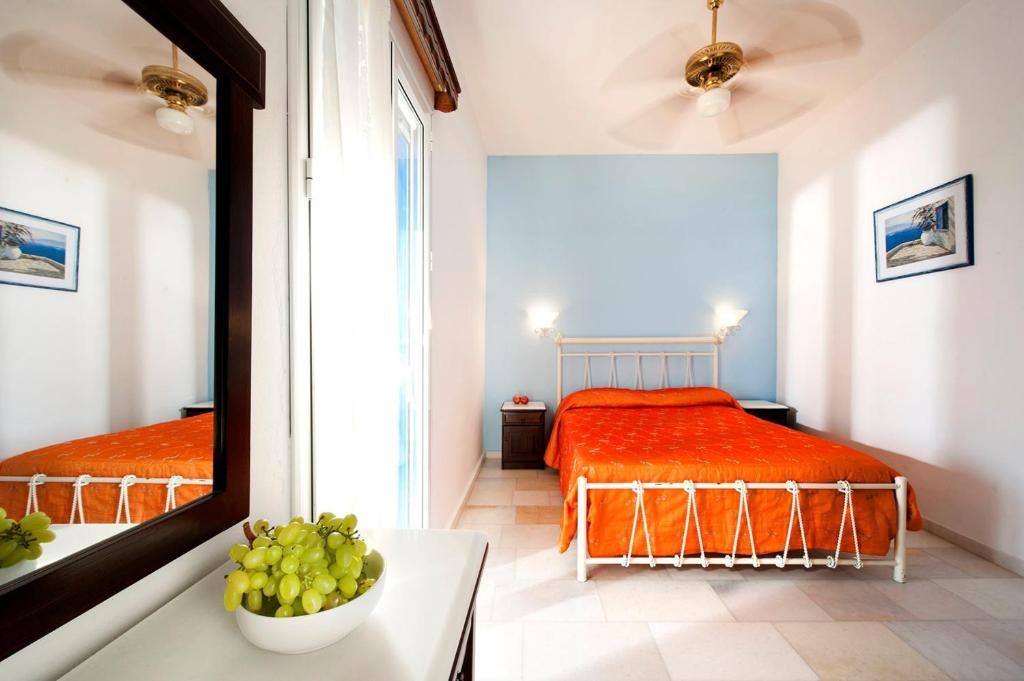 Dimitris Rooms Manganari Zimmer foto